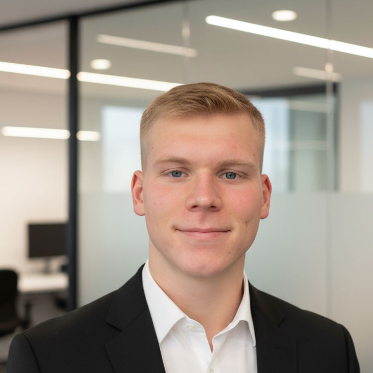 Felix Heuer - Java Backend-Entwickler